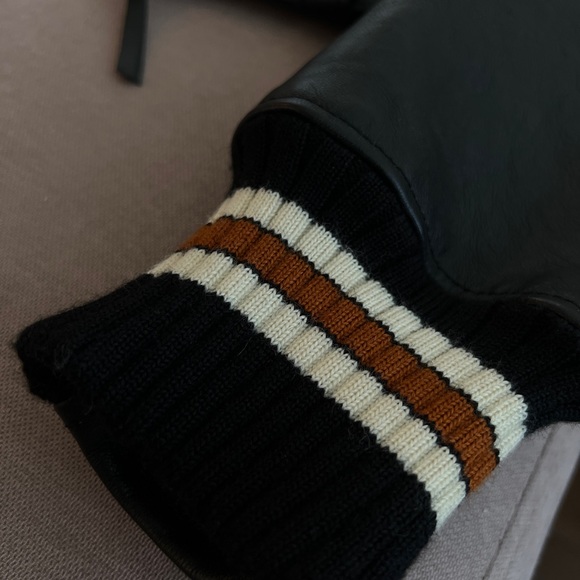 Coach leather jacket - Picture 2 of 7